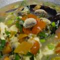 Cooksnap dari Jimron untuk resep Tom Kha Gai (Sup Ayam Thai)