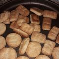 El cooksnap de Caro Almeda cuando hizo Bizcochitos de grasa o manteca.