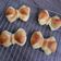 Cooksnap dari Alia Aisha untuk resep Roti Pita / Roti Dasi Kupu Kupu