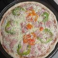 Cooksnap από Bar ba Stavros Cooking στη συνταγή Πίτσα καθημερινή απλά και γρήγορα πλην όμως σωστά!