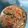 Cooksnap dari yasinta untuk resep Beef Teriyaki#KitaBerbagi