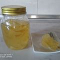 Cooksnap από Sabina στη συνταγή Γλυκό κουταλιού περγαμόντο
