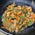 Cooksnap dari Marcella Lukia untuk resep Sambal tumis cumi favorit keluarga