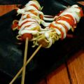 Cooksnap dari Bunda Maulida untuk resep Sosis Gulung Mie