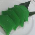 Cooksnap dari treenity untuk resep Timus Singkong