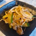 潘俊霖的(簡單料理) 的 香辣涼拌牛肉 cooksnap