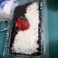Cooksnap dari Nancy Sutanto untuk resep Brownies Kukus ala Amanda #BikinRamadanBerkesan