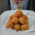 Cooksnap dari Myrilla untuk resep Gluten Free Keto Bitterballen # Allaire Cake Flour