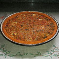 El cooksnap de Geraytere Monti cuando hizo Tarta de verduras en masa de puré de calabaza (sin harina).