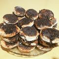 El cooksnap de Marcos Benitez cuando hizo Tortitas negras, negritas, En🇦🇷son facturas negras.