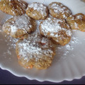 El cooksnap de Fer Uviedo cuando hizo Galletas de avena, zanahoria y miel.