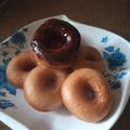 ummu haneefa's Kitchen 's cooksnap of when they made Soft doughnut.
