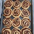 Cooksnap dari Moezanita untuk resep Cinnamon Roll ekonomis