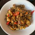 Cooksnap dari Ditaaa untuk resep Oseng kerang kupas