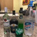El cooksnap de Flor De te Ulate cuando hizo Cocktail diosa.
