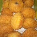 Cooksnap dari Maria Sunarmi untuk resep Roti goreng lembut tahan lama