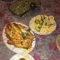 کوک اسنپ aidin بعد از امتحان کردن شوید پلو با ماهی.