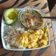 El cooksnap de Betsyta Rodas Cedeño cuando hizo Ceviche de camarón.