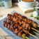 Cooksnap dari Tri Yunianti untuk resep 402. Sate Jamur Panggang Teflon
