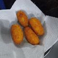 Cooksnap dari Chie Larasati untuk resep Sosis Kentang Mix Veggie