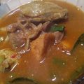 Cooksnap dari novi untuk resep Semur Ayam Tahu Pedas