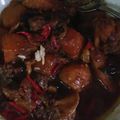 Cooksnap dari Septi Wulandari untuk resep Semur ayam pedas