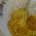 Cooksnap dari Yozie Ra untuk resep Telur Dadar Keju anti GTM