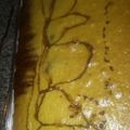 El cooksnap de Eliana Oyola cuando hizo Bizcochuelo marmolado casero 🤗💕.