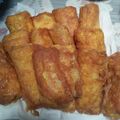 Cooksnap dari Umma the sanjaya untuk resep Sosis Solo #DEBM #keto
