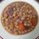 El cooksnap de M Eugenia Gómez Quiroga cuando hizo Potaje de lombarda con garbanzos.