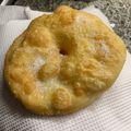 El cooksnap de Patricia Calabrò cuando hizo Tortas fritas !!! Son lo más.