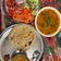 pinky makhija का कुकस्नैप जब उन्होंने मूंग की धुली दाल (Moong Dhuli dal recipe in Hindi) बनाया था।