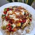Cooksnap dari Een Nuraeni untuk resep Nasi Telur Kecap