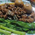 รูป Cooksnap ของ teerasak wongsasung เมื่อเขาทำ พะโล้ไส้หมูสูตรลับ