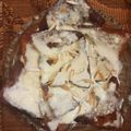 Reshmi Deb's cooksnap of when they made শাহী টুকরা (shahi tukra recipe in Bengali).