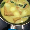 Cooksnap dari Marida Eva V untuk resep Opor tahu telor