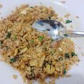 Cooksnap dari GM STORE KiT untuk resep Bumbu nasi goreng ala abang-abang