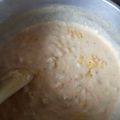 El cooksnap de Valeria Fresia cuando hizo Salsa de verduras rápida y saludable, a los niños les encanta.