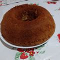 El cooksnap de Mabel Campoya cuando hizo Bizcochuelo de naranja súper fácil.