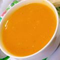 صورة من رشة ملح، شاركها بعد تجربة وصفة شوربة بطاطا حلوه 🥔🥕