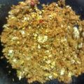 Cooksnap dari Sulhu Choir untuk resep Nasi Goreng Tanpa Nasi