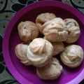 Cooksnap dari lena untuk resep Sus/Soes Bunga Vla Vanila Ekonomis 2 Telur & Simple #pr_soesbukansusi