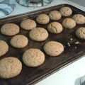 El cooksnap de EMILIO BIANCHI cuando hizo Galletas integrales de avena o cereales.
