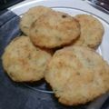 El cooksnap de Antonia Arancibia cuando hizo Torrejitas de arroz rellenas de queso.