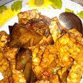 Cooksnap dari Bella Indah untuk resep Tempe orek basah lengket kecap