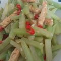 Cooksnap dari Amanda Octavia P untuk resep Tumis labu siam