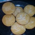 Cooksnap dari Tri Fitriarini untuk resep Kue Lumpur Kentang