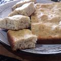 El cooksnap de Barbara Cardozo cuando hizo Budín de banana en licuadora.