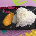 Cooksnap dari sherly verlinda untuk resep Mango sticky rice magicom