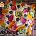 Cooksnap Q'leenalee's Kitchen semasa beliau membuat Pastry fruit cake.